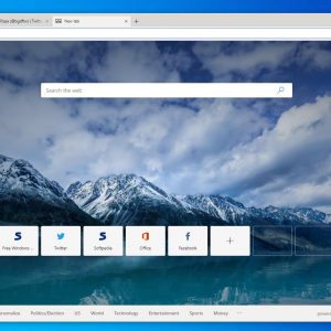 How to enable the dark theme in chromium based microsoft edge browser 525445 2