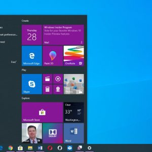 How to open multiple apps from the windows 10 start menu without closing it 525478 2