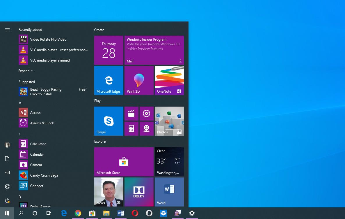 How to Open Multiple Apps from the Windows 10 Start Menu Without ...