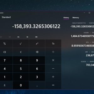 How to use the windows 10 calculator for super fast date calculation 525266 2