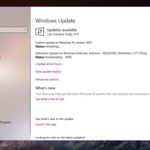 Is windows 10 version 1809 finally available for everyone 525395 2