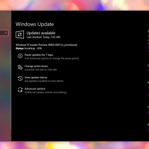 Latest windows 10 20h1 update brings swiftkey to more pc users 525378 2