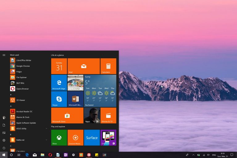 Microsoft Fixes Major Windows 10 Version 1903 Bug Ahead of ...