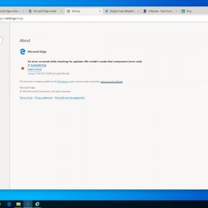 No surprise chromium based microsoft edge running smoothly on windows 7 525450 2