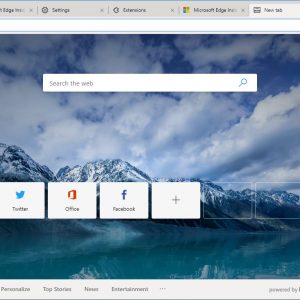 How to allow extensions in chromium microsoft edge s private mode 525528 2