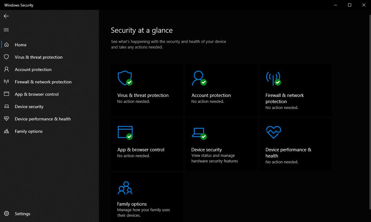 How to customize windows defender notifications on windows 10 525530 2