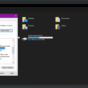 Windows 10 version 1903 launches file explorer windows in separate processes 525505 2