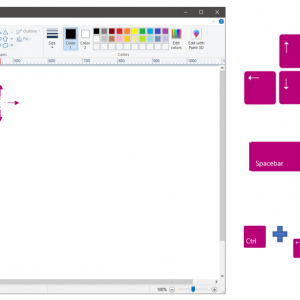 Microsoft reveals new classic microsoft paint features for windows 10 526053 2