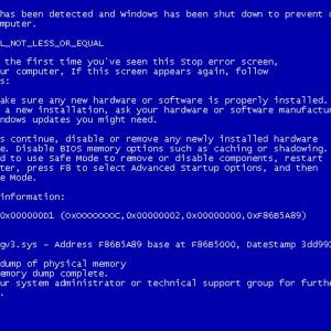 Common windows 10 blue screen of death errors and what they mean 526506 2