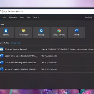 How to try out the rounded corners ui in windows 10 version 1903 526546 4