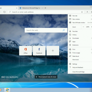 Microsoft edge preview for windows 7 and 8 1 now available for download 526457 2