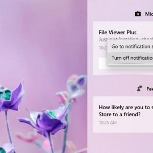 Microsoft quietly adds new notifications options in windows 10 526420 2