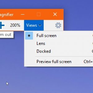 Microsoft working on major changes for windows 10 magnifier app 526648 2