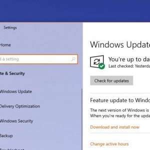 Windows 10 19h2 will help microsoft improve windows update 526605 2