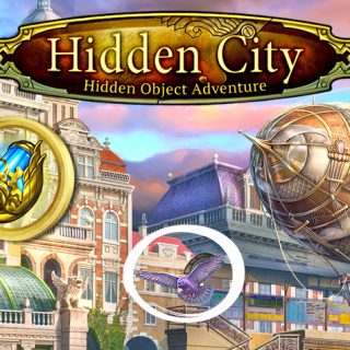 hidden city: hidden object adventure play online