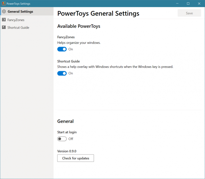 download the last version for apple Microsoft PowerToys 0.74.0