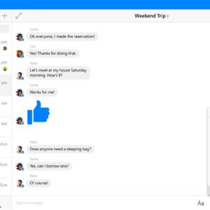 Facebook releases major update for messenger app on windows 10 528286 2