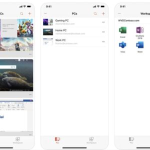 Microsoft releases major remote desktop app update for iphone 528368 2