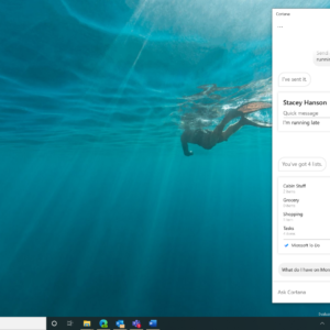 Microsoft undocks cortana from the windows 10 taskbar 528271 2