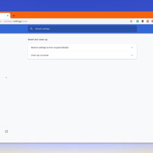 Resetting google chrome to default settings 528273 2 scaled