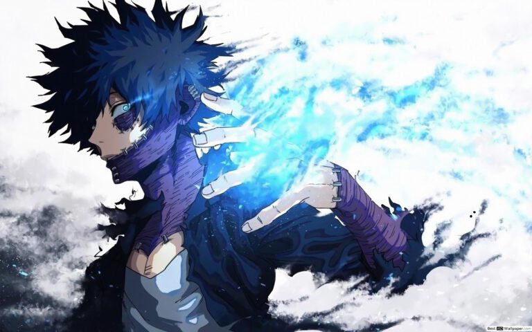 Dabi hd wallpaper | Download My Hero Academia Theme | Windows Mode