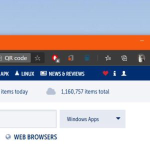Microsoft edge browser updated with qr code generator 528666 2