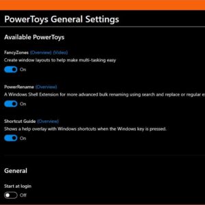 Microsoft powertoys for windows 10 version 0 14 released 528425 2