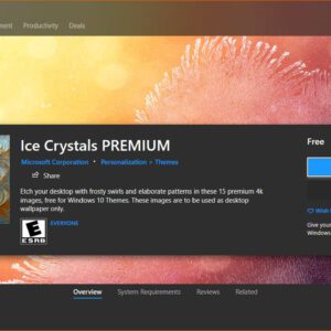 Microsoft release a new free premium theme for windows 10 528667 2