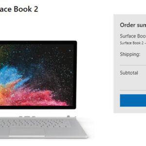 Microsoft s cheapest surface model can now be yours for just 299 528412 2