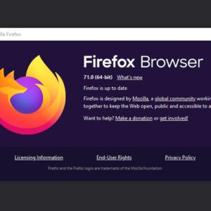 Why mozilla firefox 71 might fail to start on windows 528491 2