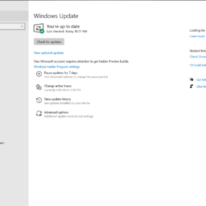 Windows update will make it easier to install optional drivers in windows 10 528621 2