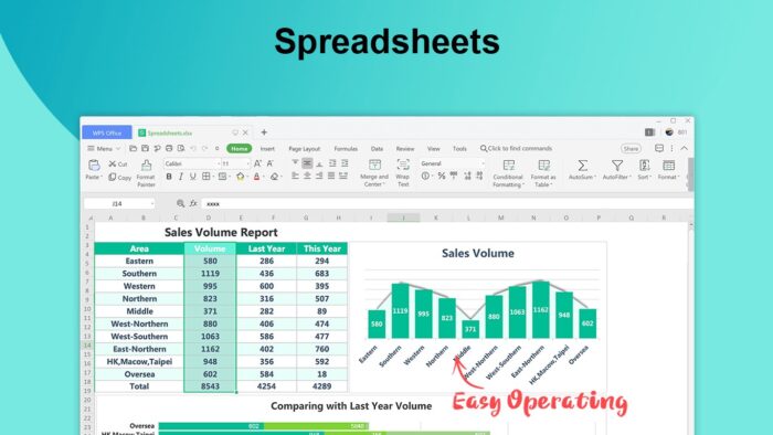 Excel alternative