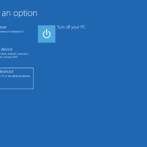 How to a uninstall a broken driver that blocks windows 10 from starting 529029 2