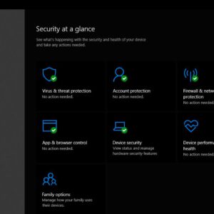 How to configure windows 10 antivirus notifications 528929 2