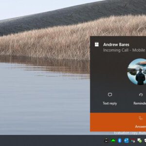 How to quickly dismiss a windows 10 notification without touching the mouse 528996 3