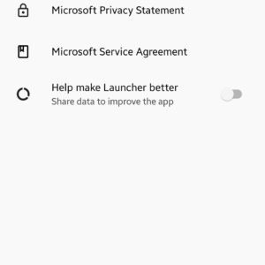 Microsoft launcher 6 0 preview released provides an early taste of surface duo 528832 2