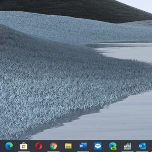 Several ways to fix blank taskbar icons in windows 10 528751 2