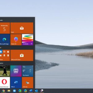 Could you use windows 10 without a start menu 529103 2