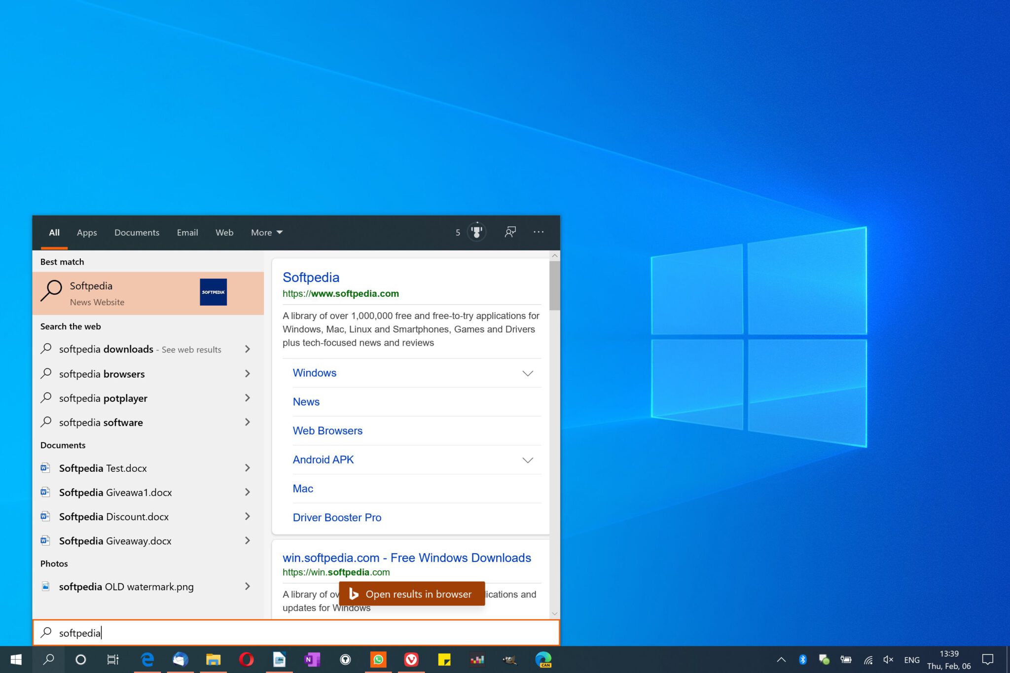 How To Remove Bing From Windows 10 Disable Bing From 2486