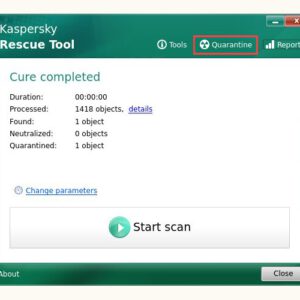 Kaspersky says its virus removal tool not at fault for bugs in windows 10 update 529231 2