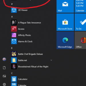 Microsoft begins showing an anti firefox ad in the windows 10 start menu 529137 2