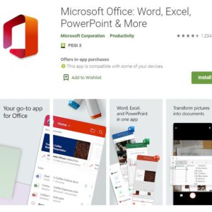 Microsoft finally combines word excel and powerpoint in one office app 529230 2