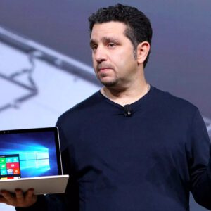 Microsoft s new windows and hardware boss might have considered joining apple 529106 2