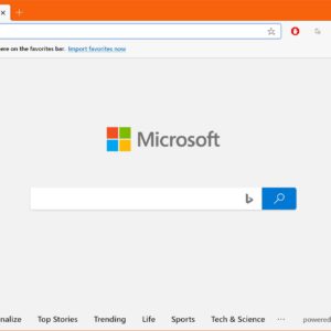 This easy hack replaces the microsoft edge new tab page with a hidden version 529280 2