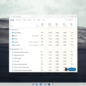 This task manager with fluent design is something windows 10 needs 529061 2