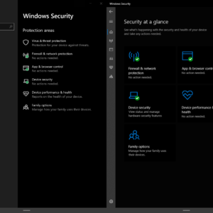 Would windows 10x still need an antivirus 529205 2