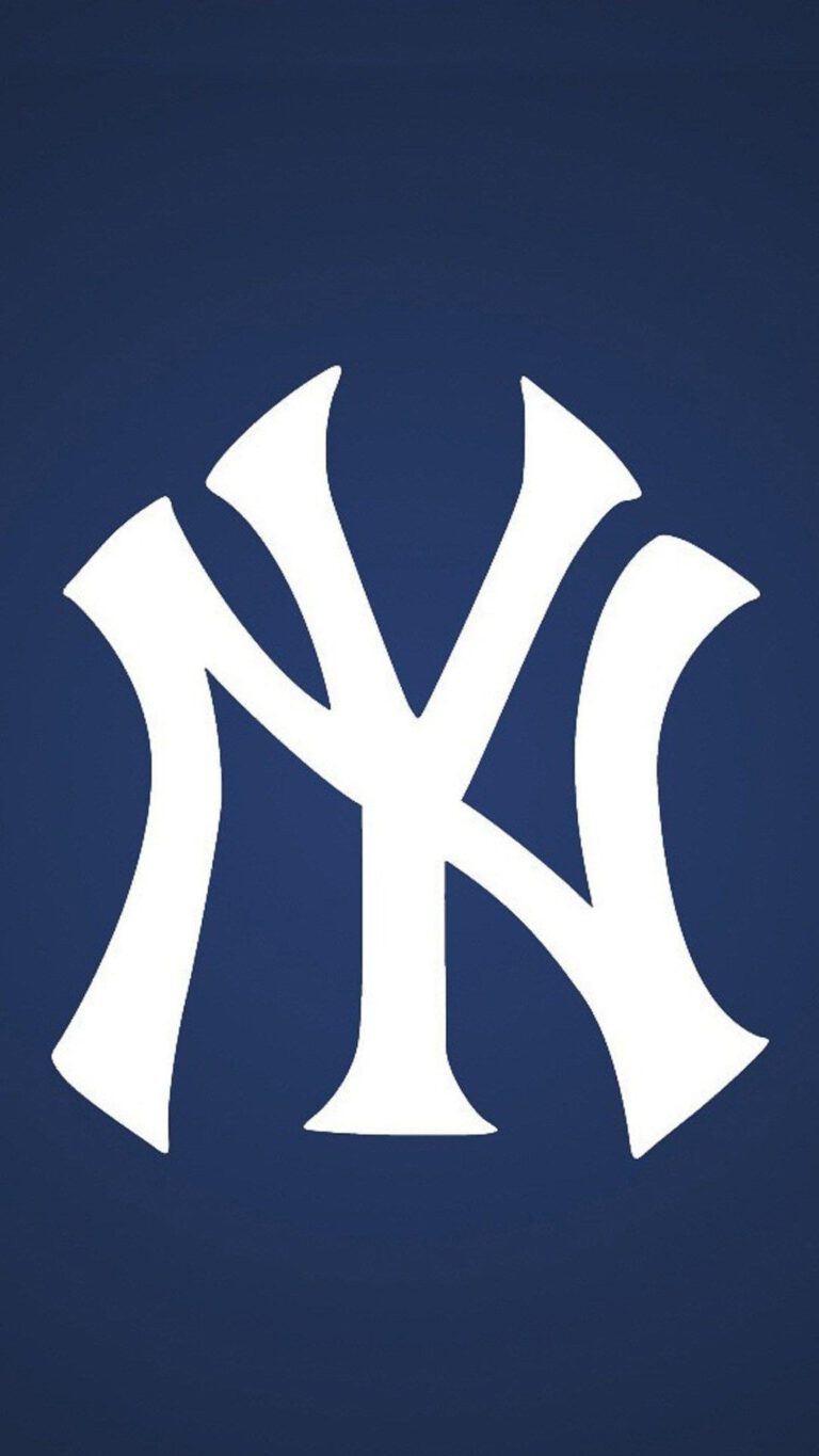 Classic-NY-Yankees-blue-wallpaper - Windows Mode