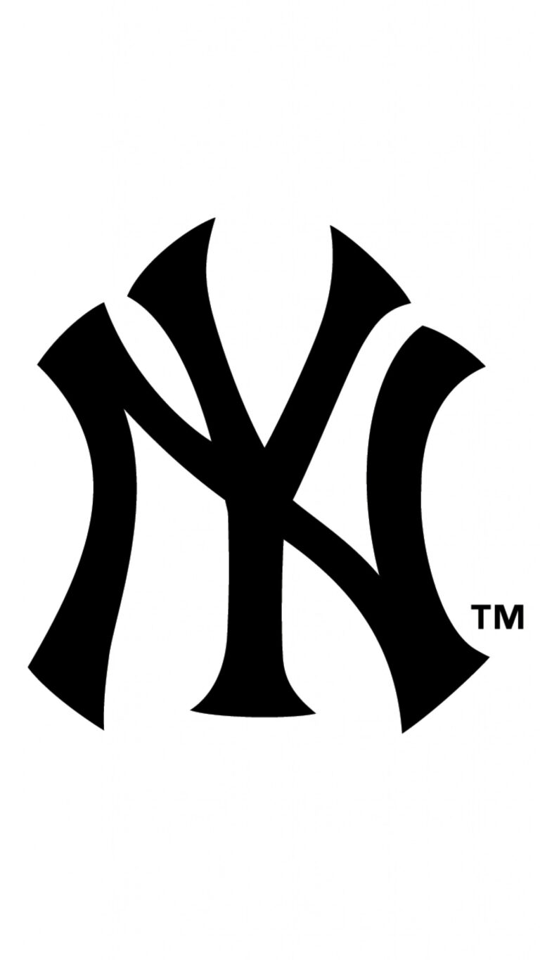 yankees wordmark vector