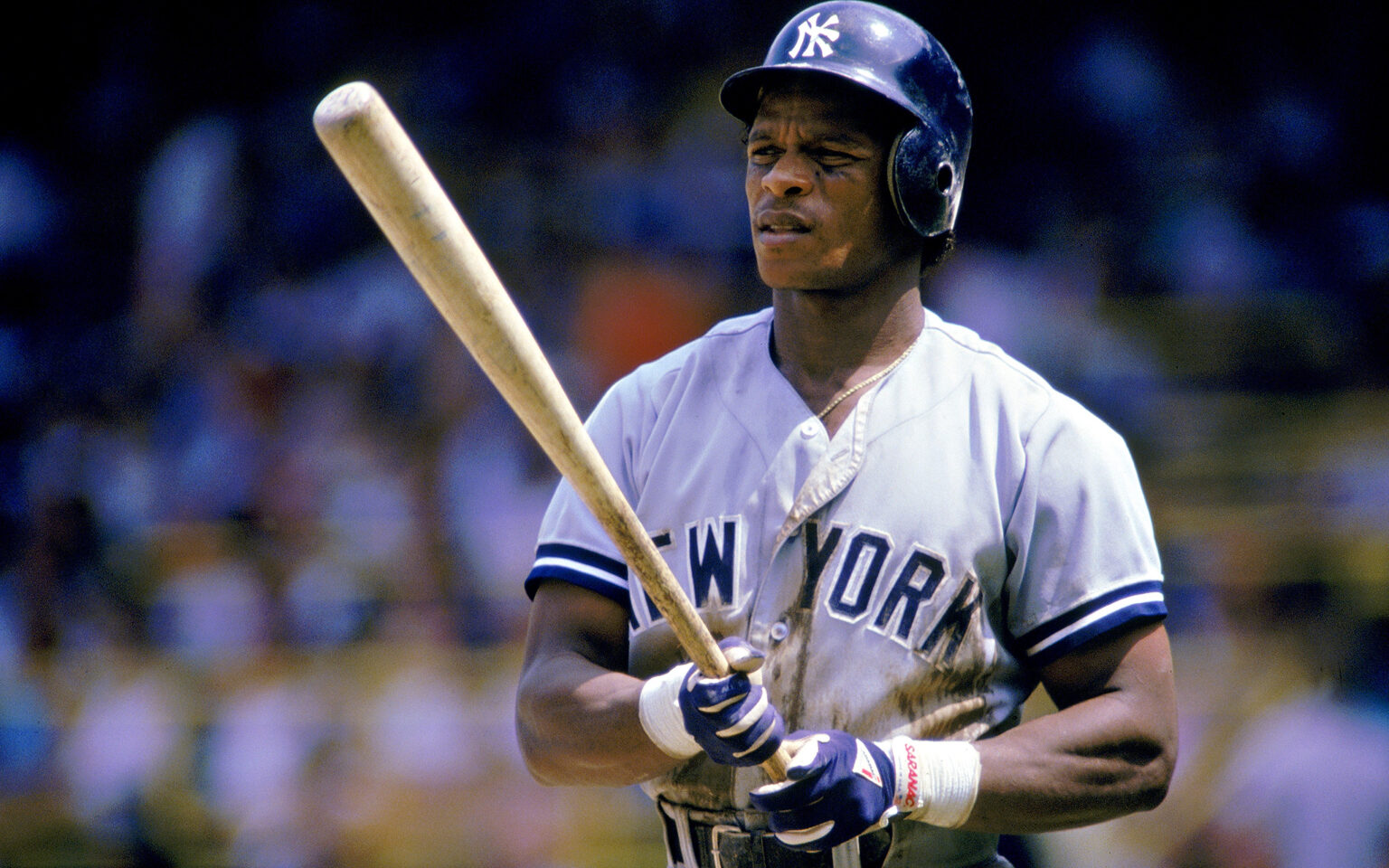 Rickey henderson hd wallpaper 2 | Download New York Yankees Theme 