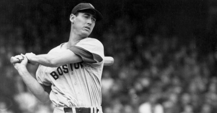 Ted williams hd wallpaper | Download Boston Red Sox Theme | Windows Mode